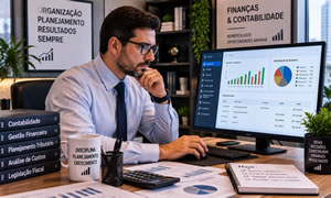 FINANÇAS & CONTABILIDADE